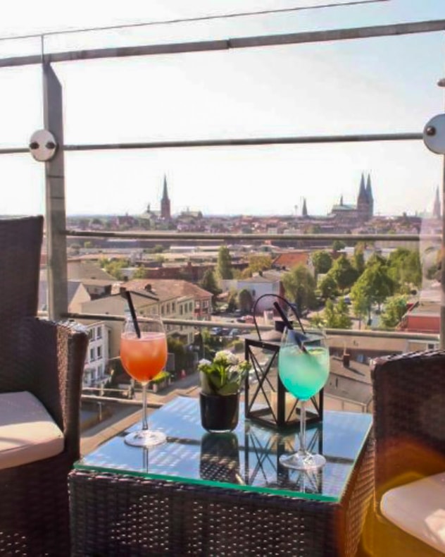 4-stjernet ferie i Lübeck billede 7