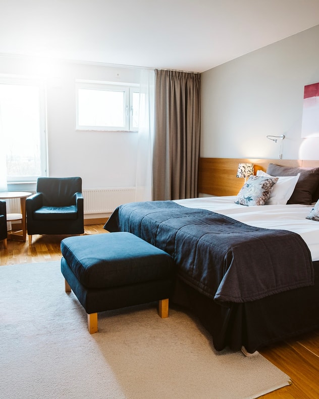 Spa på Valhall Park Hotell billede 6