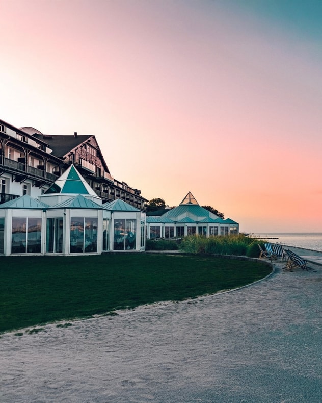 Event-ophold på Marienlyst Strandhotel billede 2