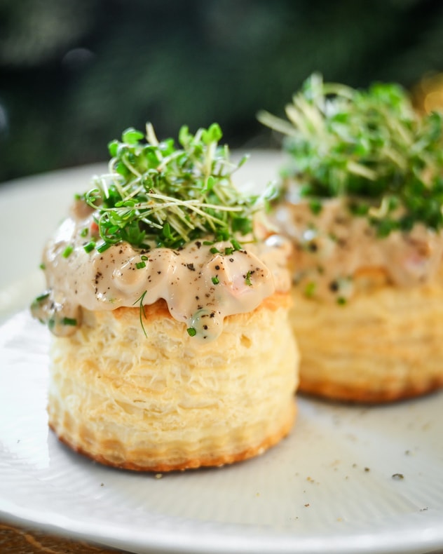 Strandmøllekroens Julebord - En højtidelig menu i stemningsfyldte omgivelser! billede 3