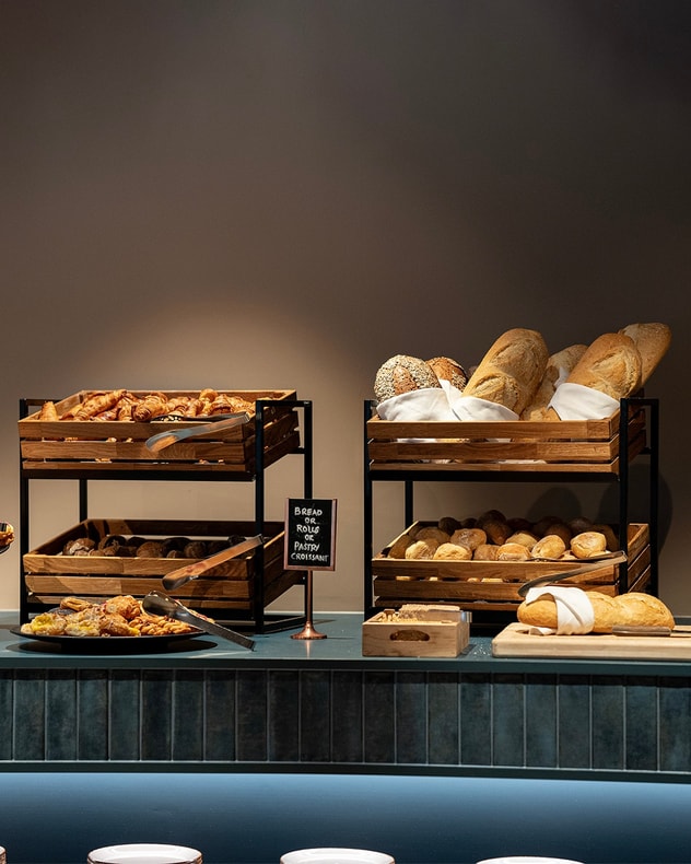 IT'S BACK: Luksuriøs brunchbuffet på Hotel Marriott  billede 4