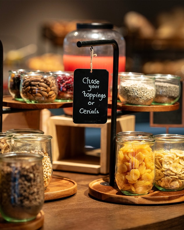 IT'S BACK: Luksuriøs brunchbuffet på Hotel Marriott  billede 5