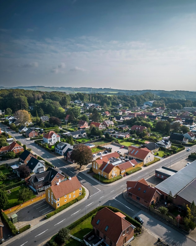 Gourmetophold på Fru Larsen Hotel billede 4