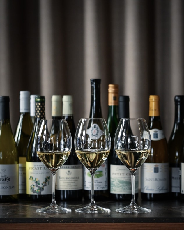 Eksklusiv Blindsmagning Hos Vininvestoren - 3 Glas, 3 Prisklasser, 1 Udfordring billede 4