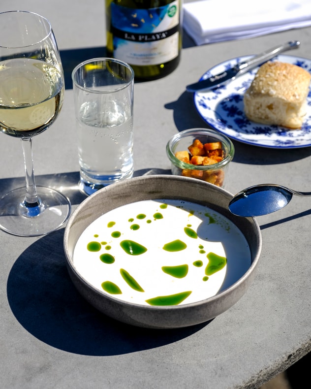 Julegave: 5-Retters Frokost på Restaurant Arken - Udsigt over Køge Bugt billede 2