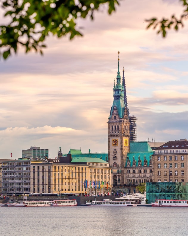 Hotel Crowne Plaza i Hamborg billede 3