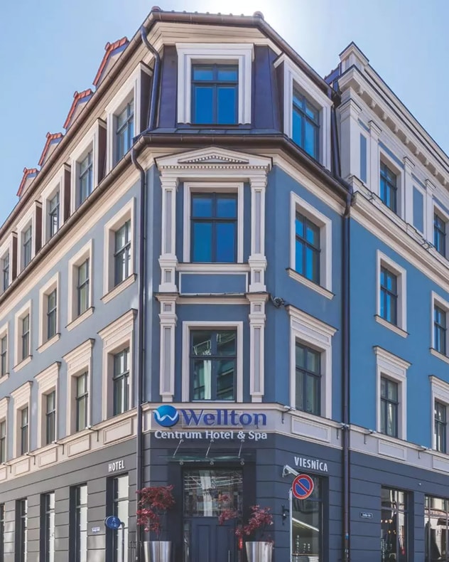 Bo Centralt i Riga til Særpris billede 2