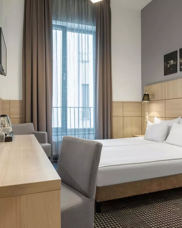 Bo Centralt i Riga til Særpris billede 3