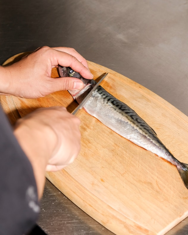 NY MENU: 8 Smagseksplosioner hos Restaurant UMA billede 5