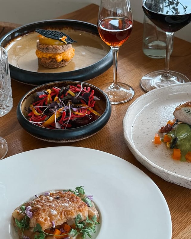 SPAR 42 %: Færgekroen Hadsund billede 4