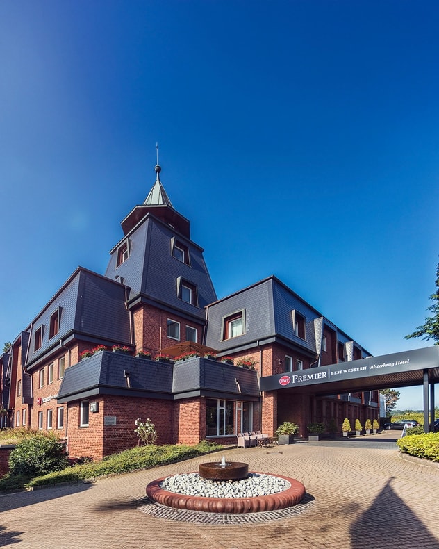 4-stjernet miniferie i Hamborg billede 3