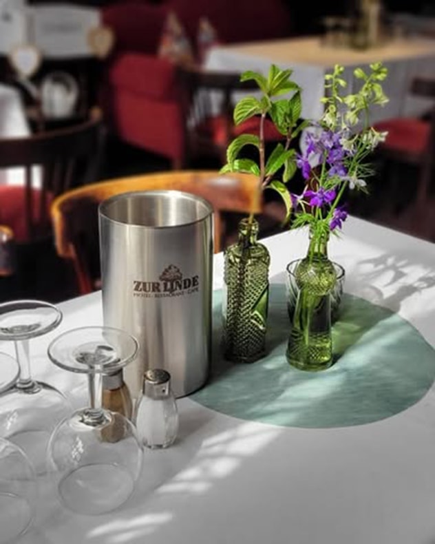 Ophold på Hotel Zur Linde billede 2