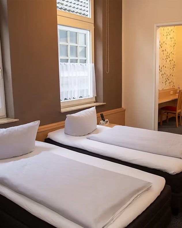 Ophold på Hotel Zur Linde billede 5