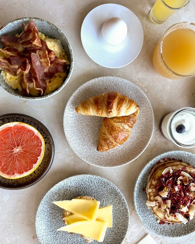 Luksuriøs Brunchbuffet & Pool Club - Marienlyst Strandhotel billede 7