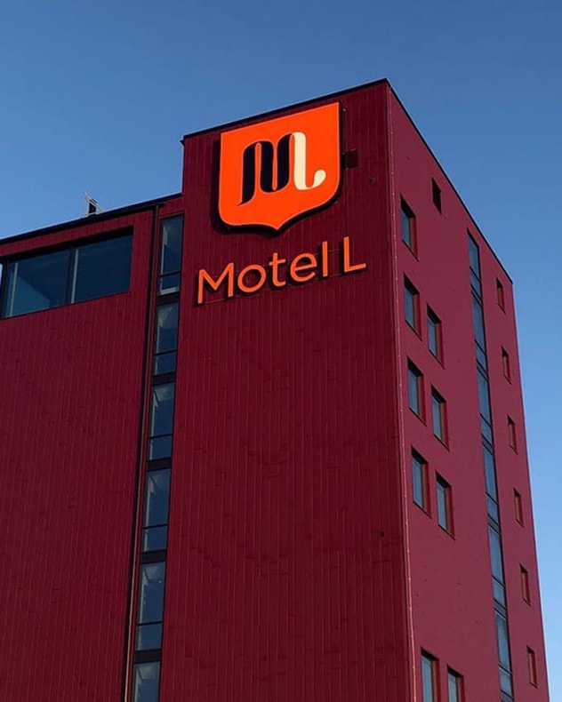 Motel L i Lund billede 2
