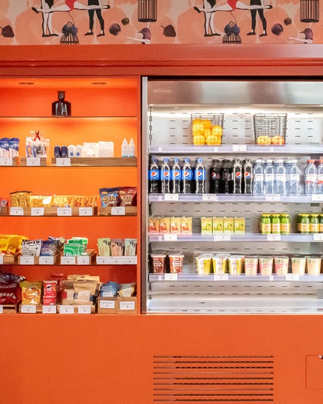 Motel L i Lund billede 4