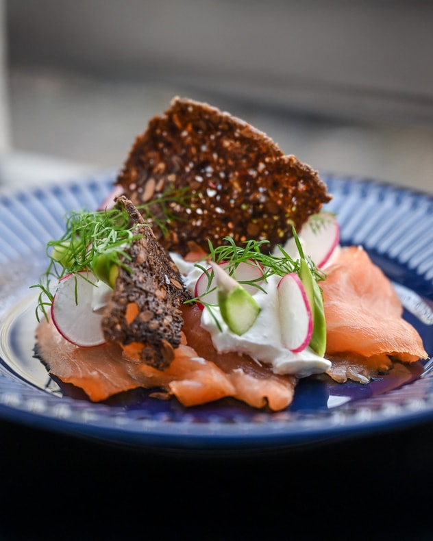6 Frokostanretninger på Bomhuset billede 2