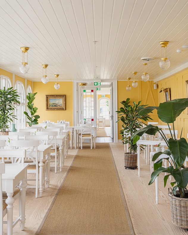 SPAR 45 %: Ophold på Årøsund Badehotel billede 6