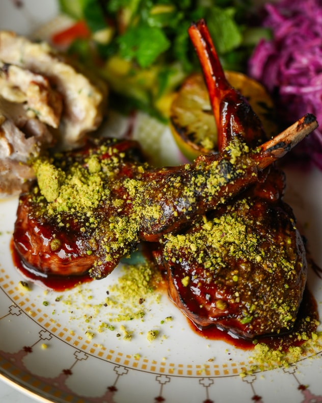 9-retters hos Dhaba Kitchen - Tastingmenu fra Prisvindende TV-Kok billede 2