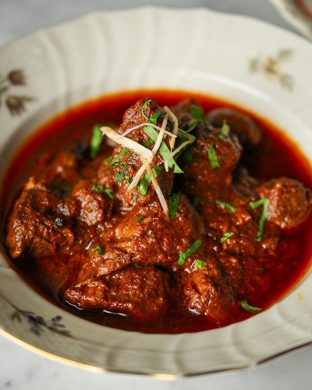 9-retters hos Dhaba Kitchen - Tastingmenu fra Prisvindende TV-Kok billede 5