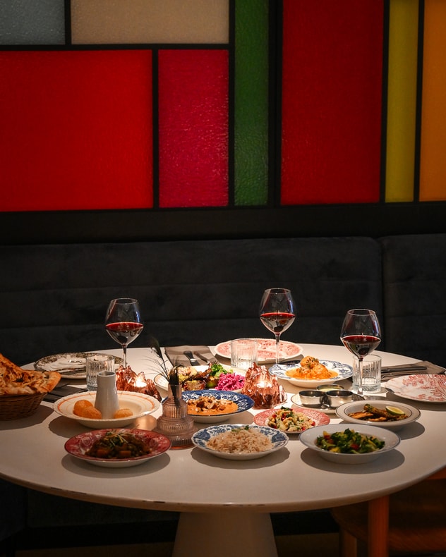 9-retters hos Dhaba Kitchen - Tastingmenu fra Prisvindende TV-Kok billede 6