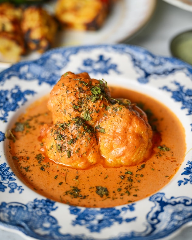 9-retters hos Dhaba Kitchen - Tastingmenu fra Prisvindende TV-Kok billede 7