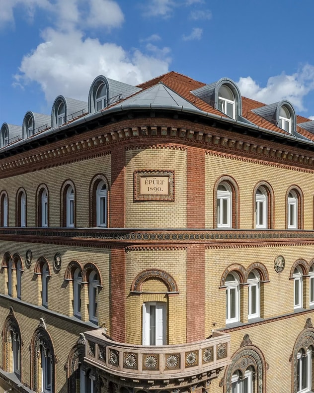 4-stjernet ferie i Budapest billede 2