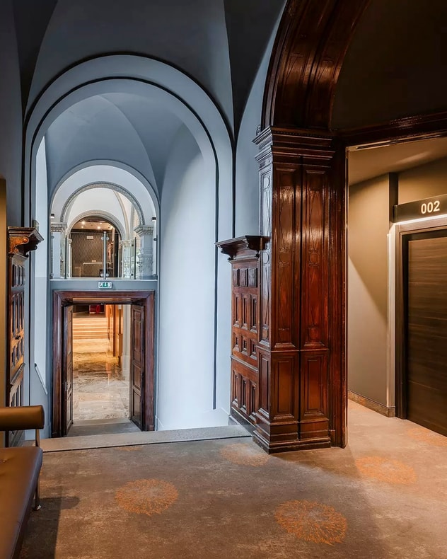 4-stjernet ferie i Budapest billede 3