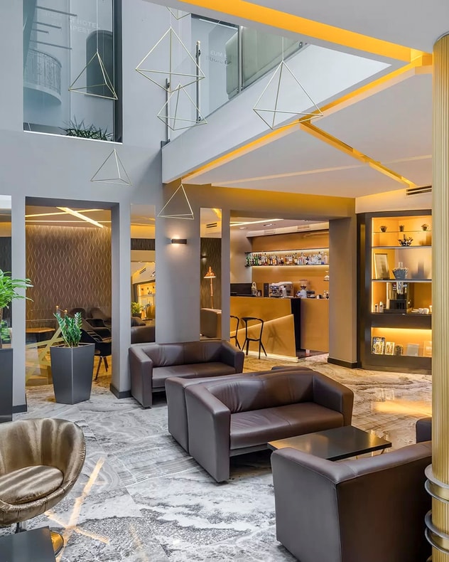 4-stjernet ferie i Budapest billede 6