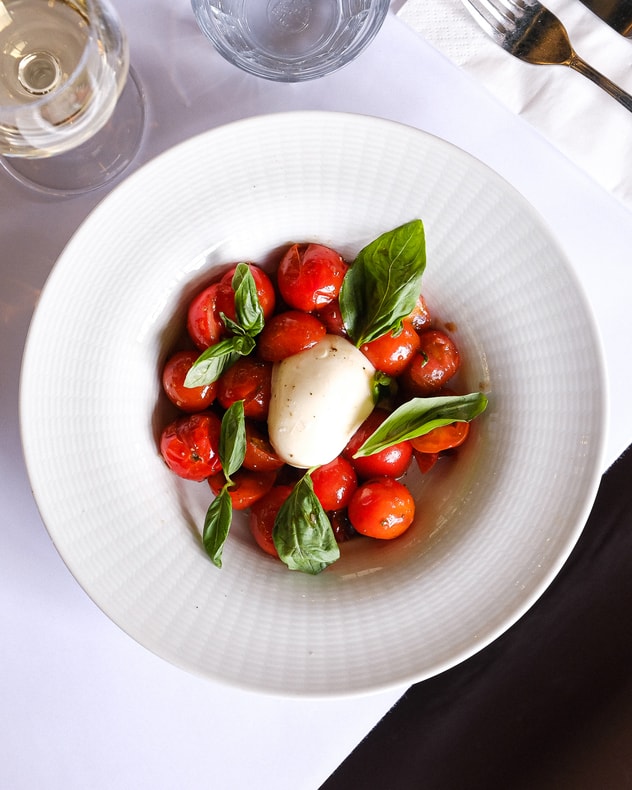 Valgfri 3-retters på Dag H - Mærk Vinterstemningen på Østerbros Skønneste Beliggenhed billede 4