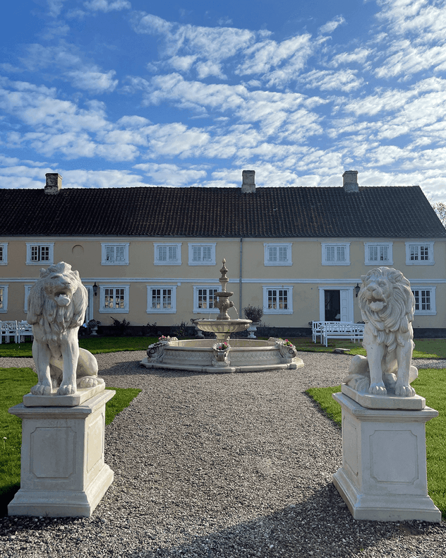 Spar 53 %: Miniferie på Skrøbelev Gods billede 4