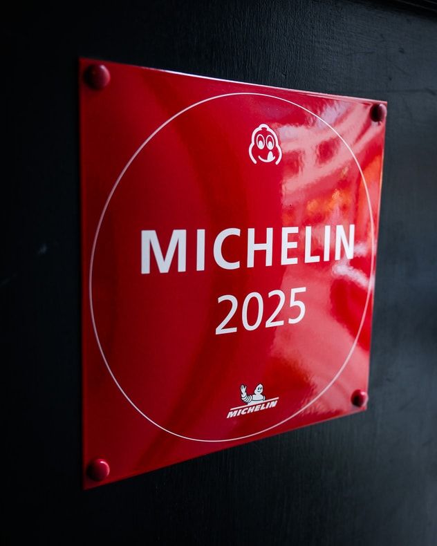 Vintermenu hos Restaurant Rebel - Anbefalet i Michelin-guiden på 12. år billede 7