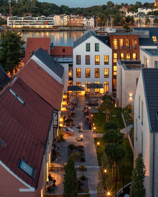Hotel Hafen Flensborg billede 4