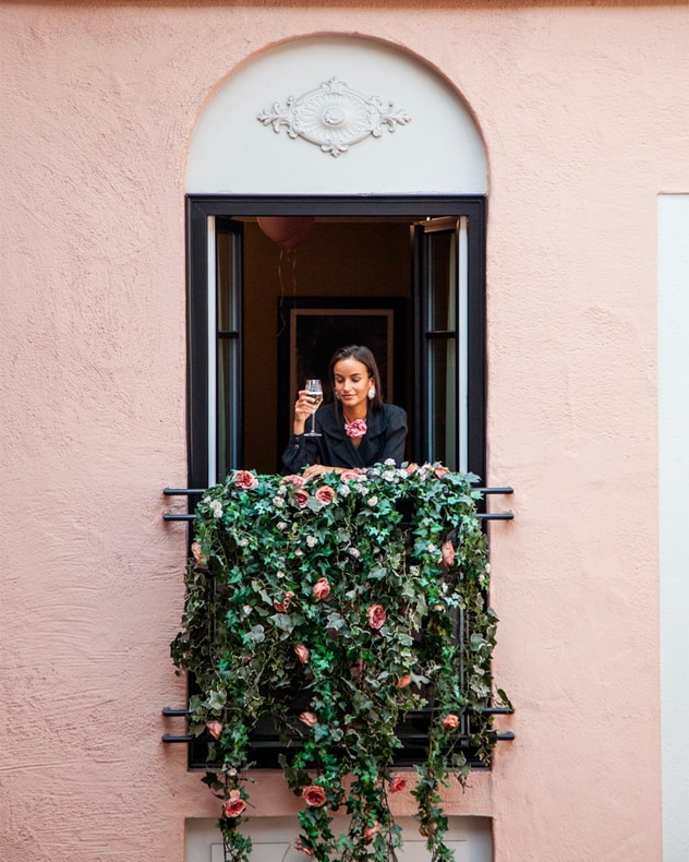 Bo på det prisvindende MJ'S billede 2