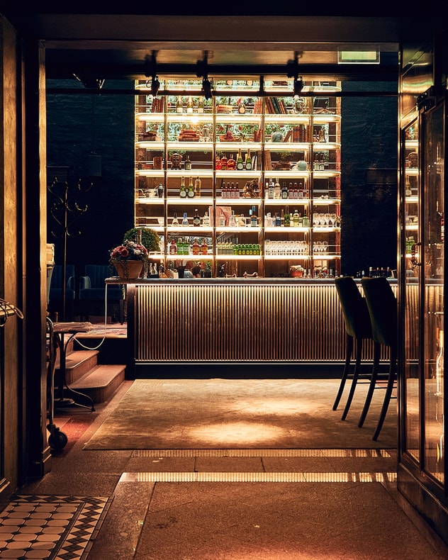 Bo på det prisvindende MJ'S billede 5