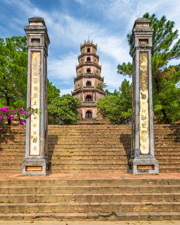 Oplev hele Vietnam fra nord til syd billede 2