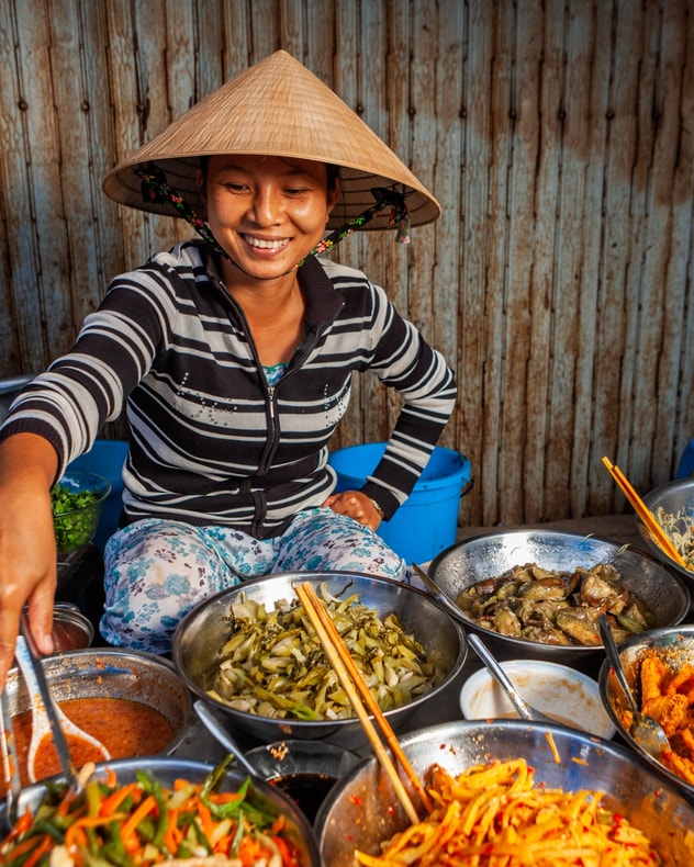 Oplev hele Vietnam fra nord til syd billede 3