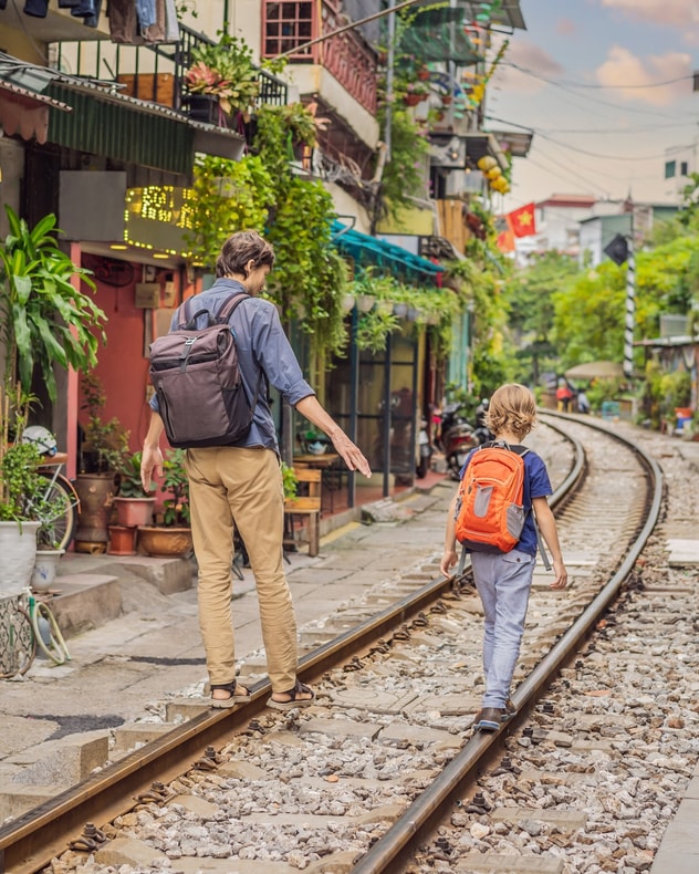 Oplev hele Vietnam fra nord til syd billede 6