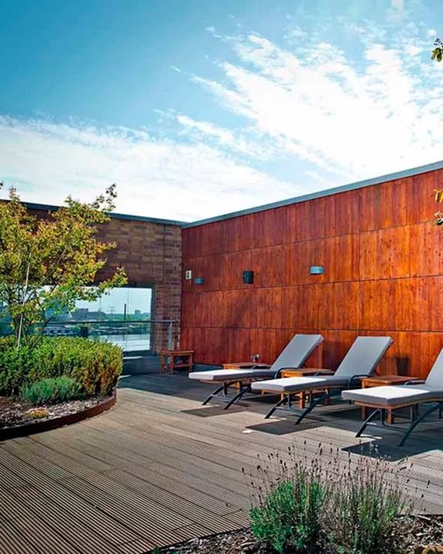 Eksklusivt wellness-ophold i Berlin billede 5