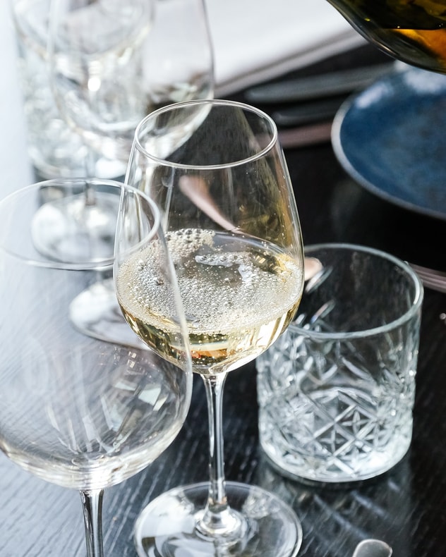 Sharing Menu hos MARTHA Brasserie | Luksus på Hotel Bella Sky  billede 2