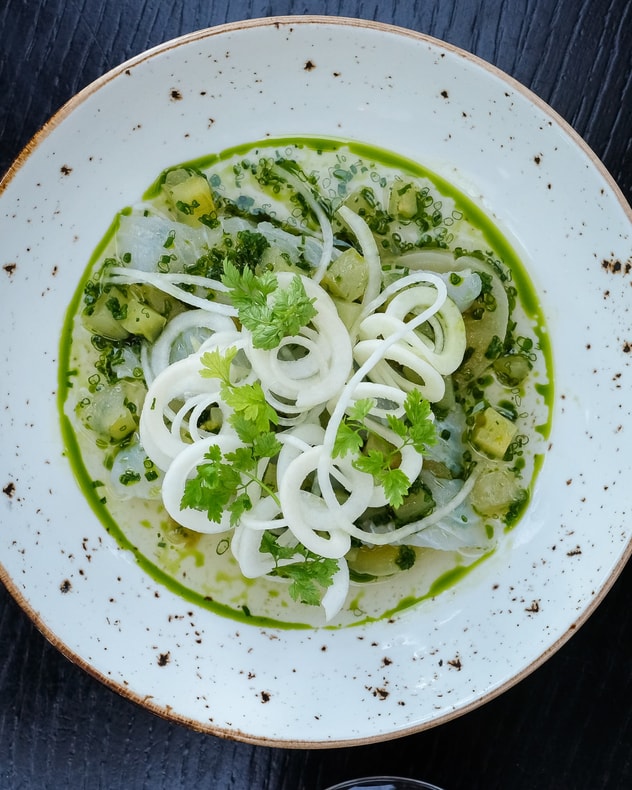 Sharing Menu hos MARTHA Brasserie | Luksus på Hotel Bella Sky  billede 3