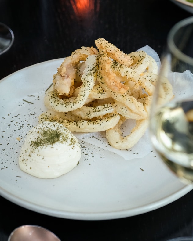 Sharing Menu hos MARTHA Brasserie | Luksus på Hotel Bella Sky  billede 4