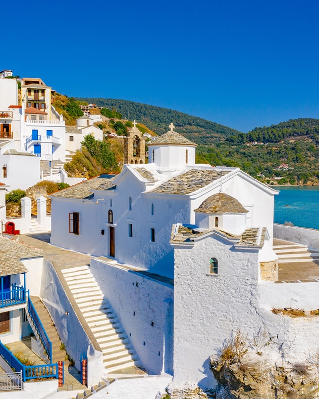 Oplev Skopelos med Apollo billede 2