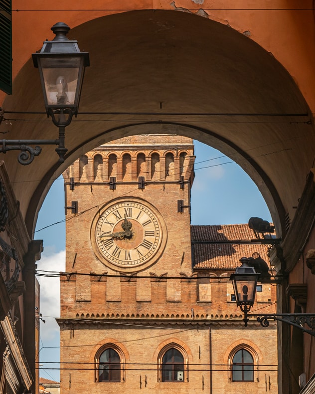 Rejs til skønne Bologna! billede 2