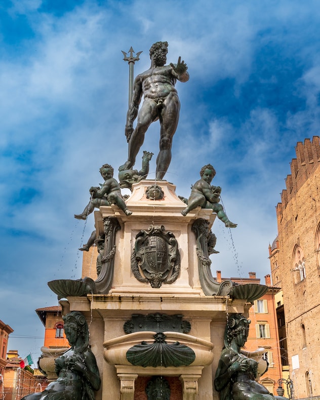 Rejs til skønne Bologna! billede 3