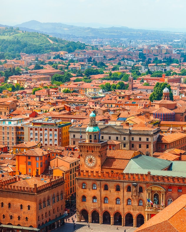 Rejs til skønne Bologna! billede 4