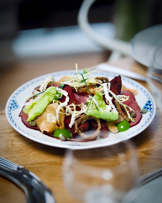 Plesners Badehotel i Skagen billede 4