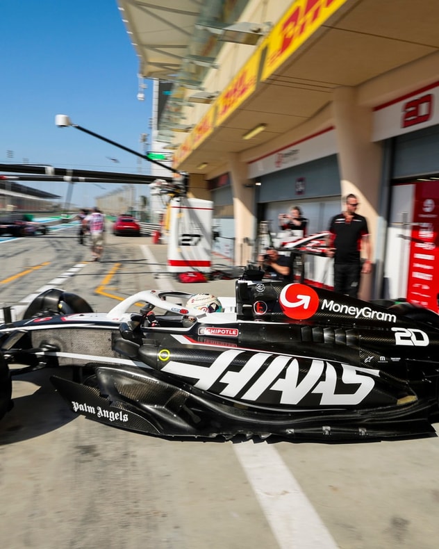 Oplev Formel 1 i Belgien! billede 4