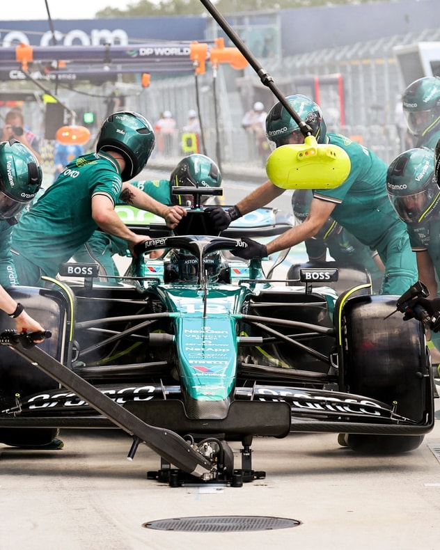 Oplev Formel 1 i Belgien! billede 7