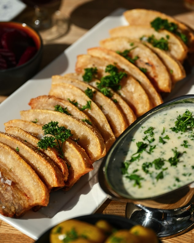 Stegt Flæsk Ad Libitum - Frederiksberg Rådhuskælder billede 7